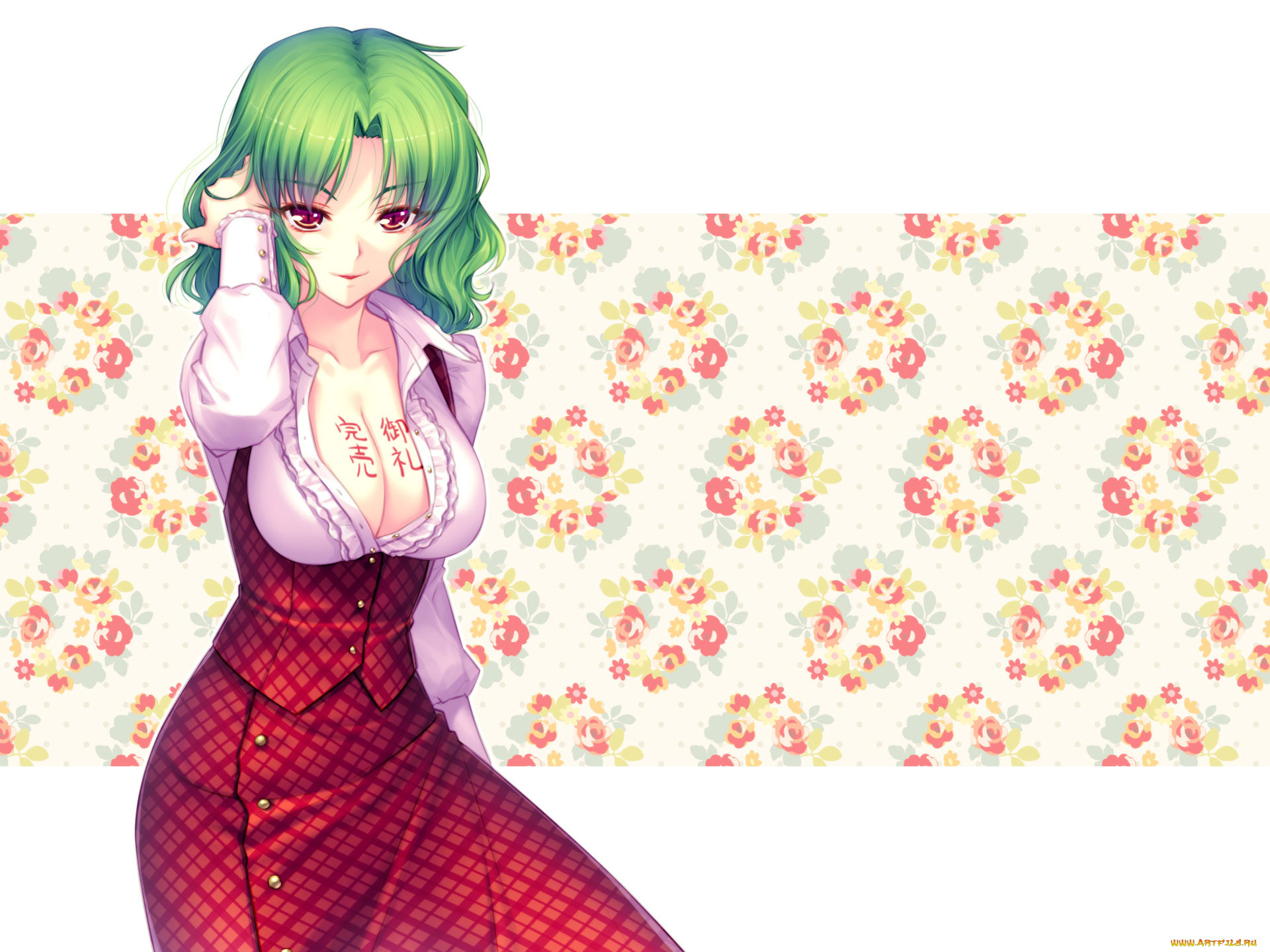 , touhou